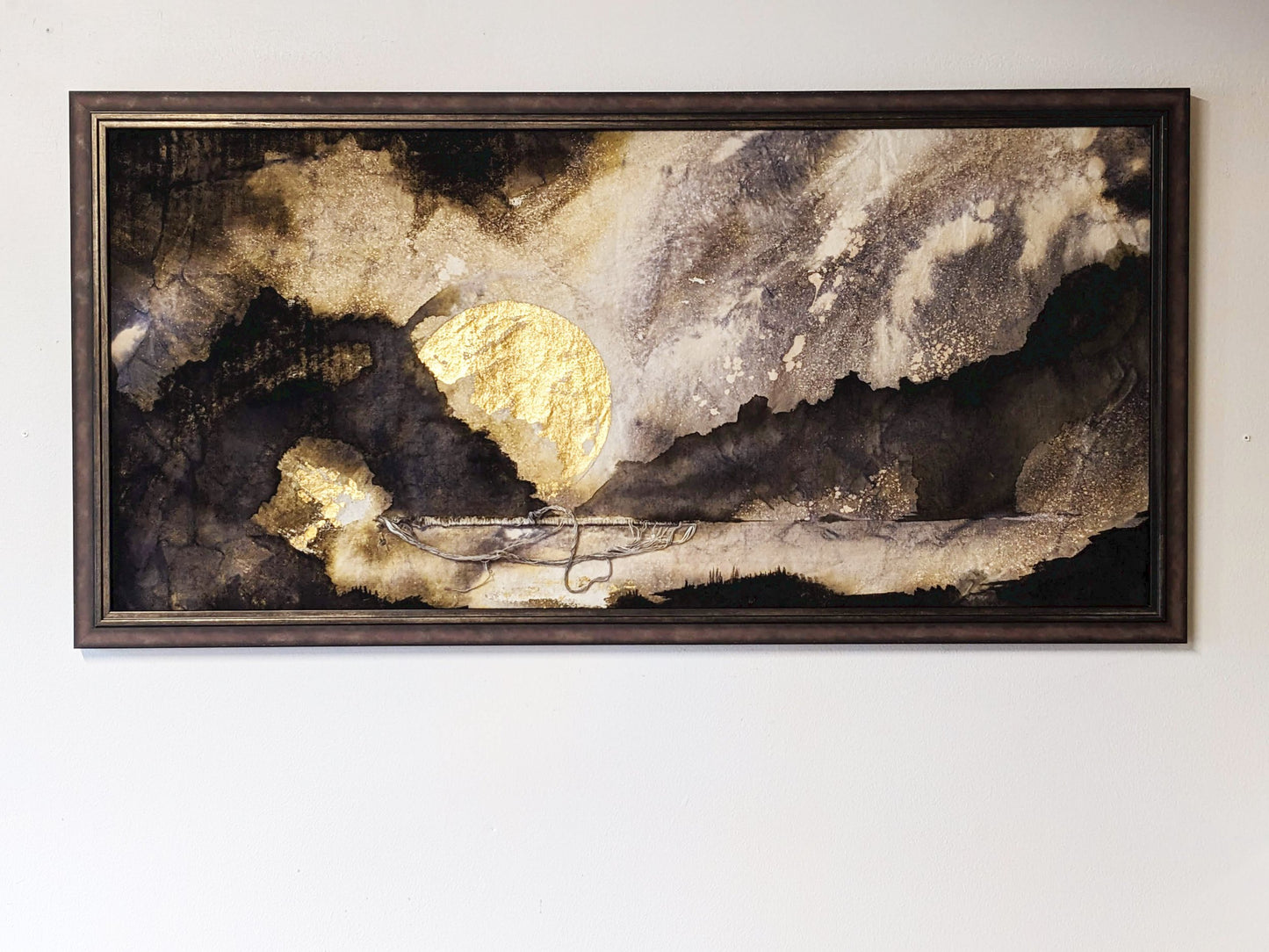 Archway Reverie | Painting