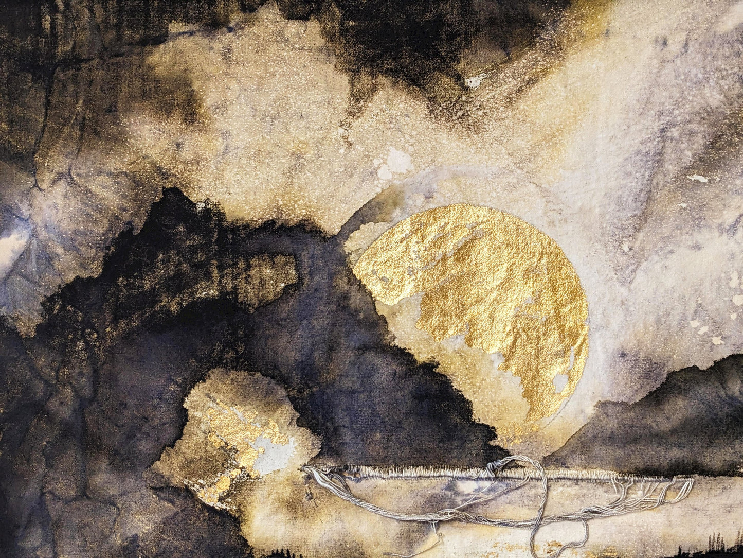 Archway Reverie | Painting