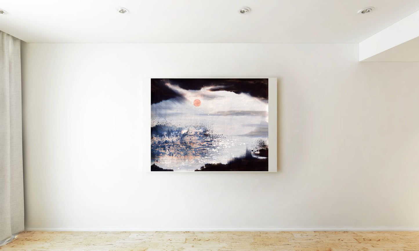 Fire | Wall hanging