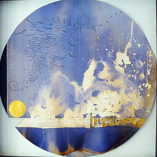 First Light, Second Murmur | Painting