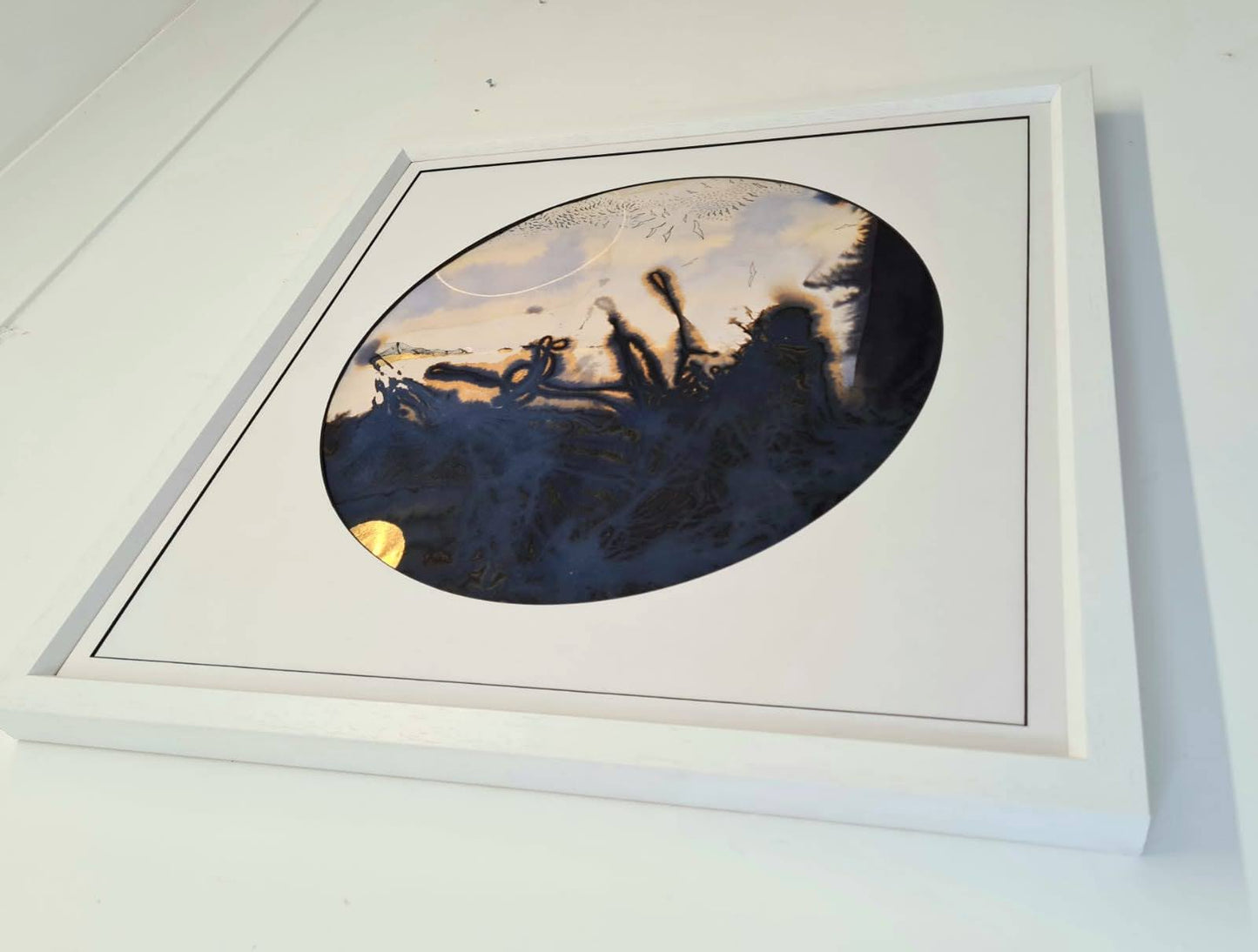 Below | Painting
