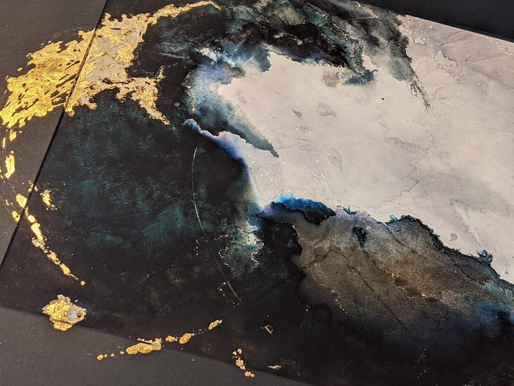 Liminal Motion Print