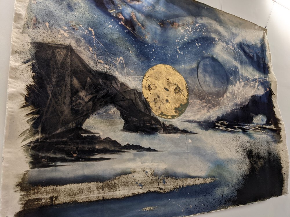Earth | Wall hanging