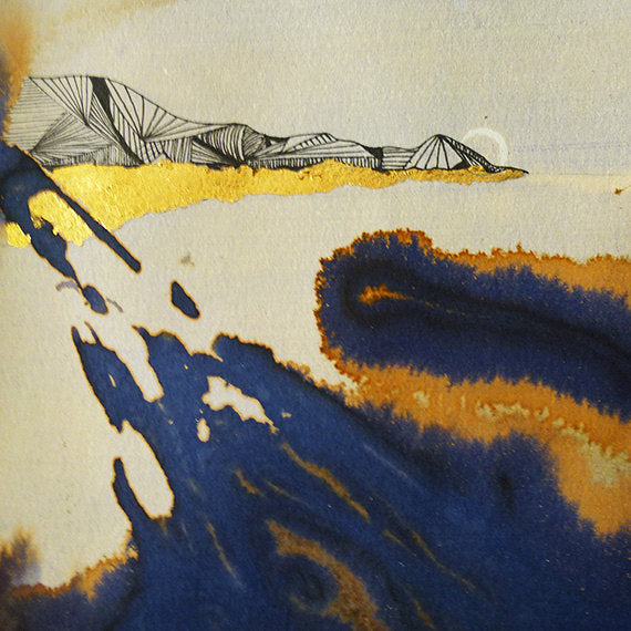 Below | Painting