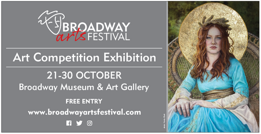 Broadway Arts Festival Exhibition