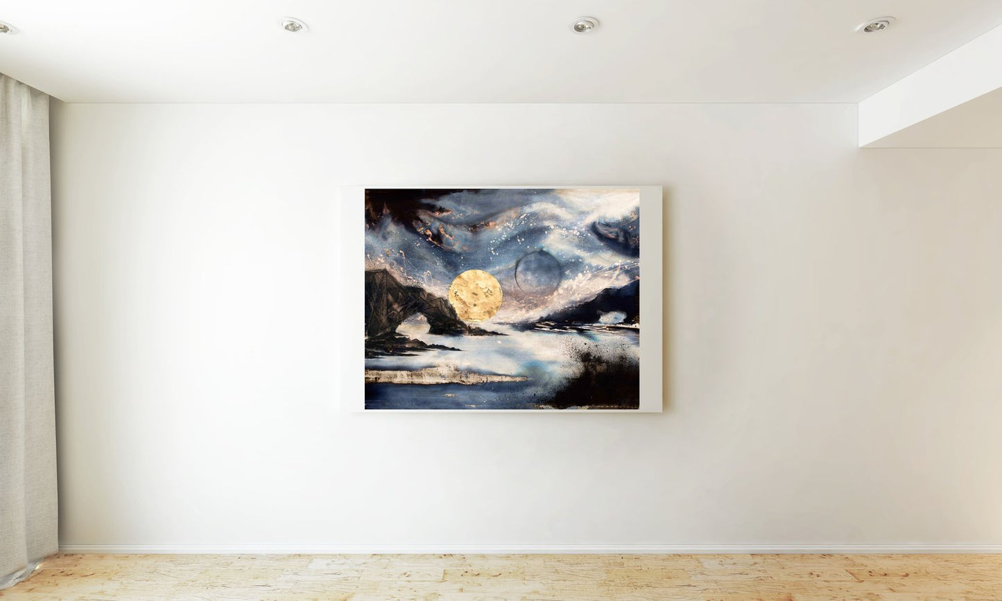 Earth | Wall hanging