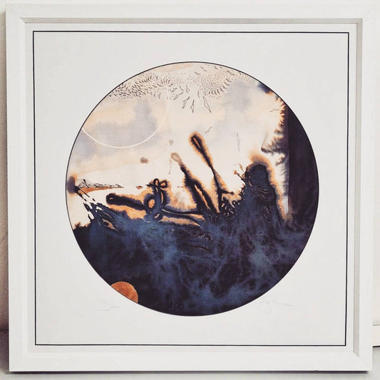 Below | Painting